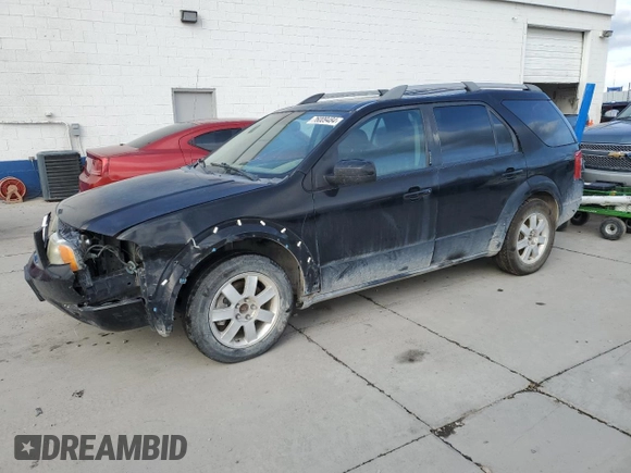 2005 Ford Freestyle Limited with VIN 1FMDK06165GA32103, listed as a Copart auction lot 76009484 with 0 mi miles and Salvage Title. Bid and sale history available at carsss.com. Image 1.