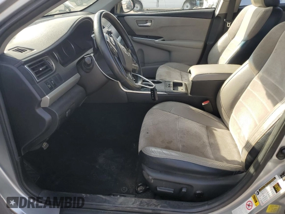2016 Toyota Camry XSE with VIN 4T1BK1FK8GU570750, listed as a Copart auction lot 87064284 with 98,552 mi miles and Salvage Title. Bid and sale history available at carsss.com. Image 7.