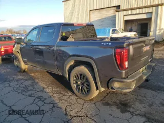 2022 GMC Sierra 1500 Elevation z VIN 3GTUUCET7NG560885, wystawiony jako Copart lot #79441394 z przebiegiem 43 742 mil mil oraz Szkoda całkowita • Salvage title. Historia ofert i sprzedaży dostępna na DreamBid. Obrazek 2.