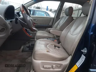 2003 Lexus RX 300 with VIN JTJGF10UX30155548, listed as a Copart auction lot 84929804 with 164,238 mi miles and Clean Title. Bid and sale history available at carsss.com. Image 7.
