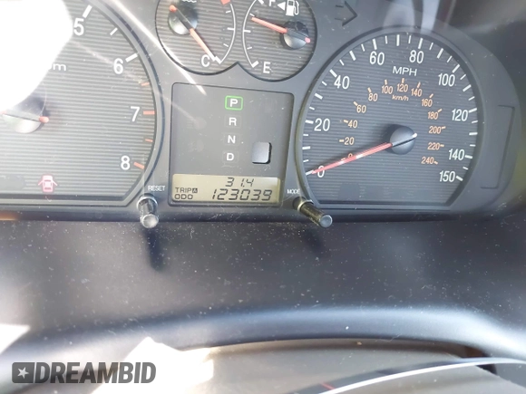 2005 Hyundai Sonata GLS with VIN KMHWF35H25A178921, listed as a IAAI auction lot 42076979 with 123,039 mi miles. Bid and sale history available at carsss.com. Image 7.