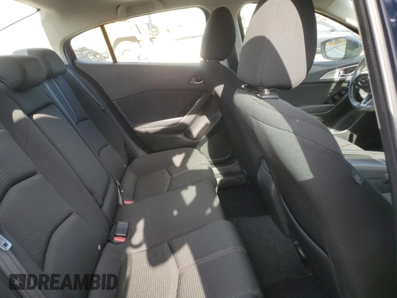2017 Mazda 3 Touring with VIN JM1BN1V72H1104811, listed as a Copart auction lot 77165364 with 122,909 mi miles and Salvage Title. Bid and sale history available at DreamBid. Image 10.