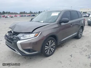 2020 Mitsubishi Outlander ES with VIN JA4AD2A35LZ039593, listed as a IAAI auction lot 41391489 with 99,062 mi miles. Bid and sale history available at carsss.com. Image 18.