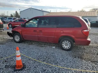 2002 Chrysler Town & Country LX с VIN 2C4GP44352R652983, выставлен на аукционе Copart как лот 85886804 с пробегом Не указан миль и Списание • Salvage title. История ставок и продаж доступна на DreamBid. Изображение 2.