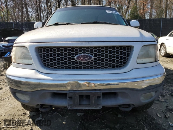 1999 Ford F-150 XL with VIN 1FTRX18L1XNB18305, listed as a Copart auction lot 51336985 with 173,904 mi miles and Clean Title. Bid and sale history available at carsss.com. Image 5.