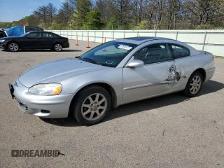 2002 Chrysler Sebring LXi z VIN 4C3AG52H92E080522, wystawiony jako Copart lot #57035675 z przebiegiem 72 256 mil mil oraz Szkoda całkowita • Salvage title. Historia ofert i sprzedaży dostępna na DreamBid. Obrazek 1.