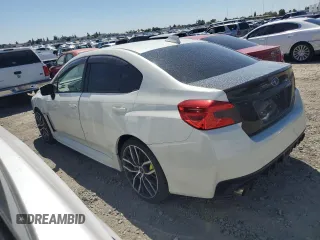 2021 Subaru WRX STI Limited with VIN JF1VA2W63M9817027, listed as a Copart auction lot 68717084 with 9,306 mi miles and Clean Title. Bid and sale history available at DreamBid. Image 2.