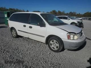 2007 Ford Freestar Cargo with VIN 2FTZA546X7BA14996, listed as a Copart auction lot 76115294 with 107,450 mi miles and Salvage Title. Bid and sale history available at carsss.com. Image 4.