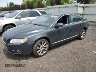 2012 Volvo S80 3.0L z VIN YV1902AH8C1159204, wystawiony jako Copart lot #58655925 z przebiegiem 140 480 mil mil oraz Czysty tytuł • Clean title. Historia ofert i sprzedaży dostępna na DreamBid. Obrazek 1.