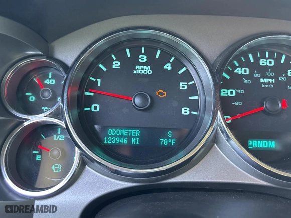 2013 Chevrolet Silverado 1500 LT with VIN 3GCPKSE70DG279722, listed as a Copart auction lot 54273865 with 123,946 mi miles and Clean Title. Bid and sale history available at carsss.com. Image 8.