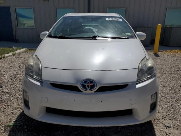 2011 Toyota Prius I with VIN JTDKN3DU7B5363202, listed as a Copart auction lot 49406315 with 204,928 mi miles and Salvage Title. Bid and sale history available at carsss.com. Image 5.