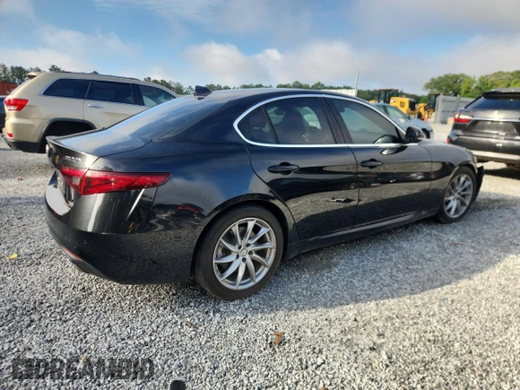 2017 Alfa Romeo Giulia с VIN ZARFAEBN9H7533535, выставлен на аукционе Copart как лот 62900495 с пробегом 148 351 миль миль и Чистый • Clean title. История ставок и продаж доступна на DreamBid. Изображение 3.
