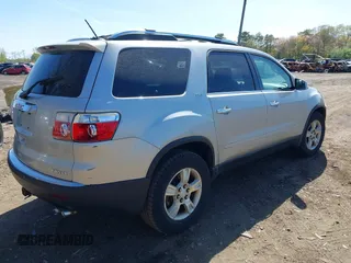 2008 GMC Acadia SLT1 with VIN 1GKEV23788J214790, listed as a IAAI auction lot 42142074 with 130,089 mi miles and . Bid and sale history available at DreamBid. Image 4.