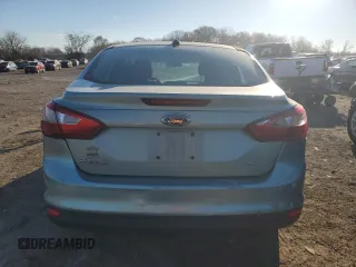 2012 Ford Focus SE with VIN 1FAHP3F27CL341865, listed as a Copart auction lot 59959015 with 166,392 mi miles and Non repairable. Bid and sale history available at DreamBid. Image 6.