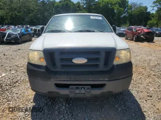 2007 Ford F-150 XL with VIN 1FTRF12227KC36898, listed as a Copart auction lot 57667855 with Not provided miles and Clean title. Bid and sale history available at DreamBid. Image 5.