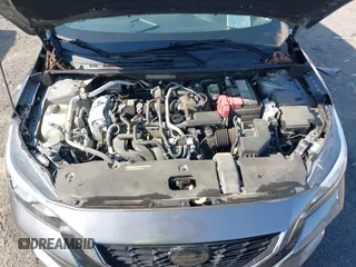 2020 Nissan Sentra SV with VIN 3N1AB8CV7LY245699, listed as a IAAI auction lot 41996373 with 35,625 mi miles and . Bid and sale history available at DreamBid. Image 10.