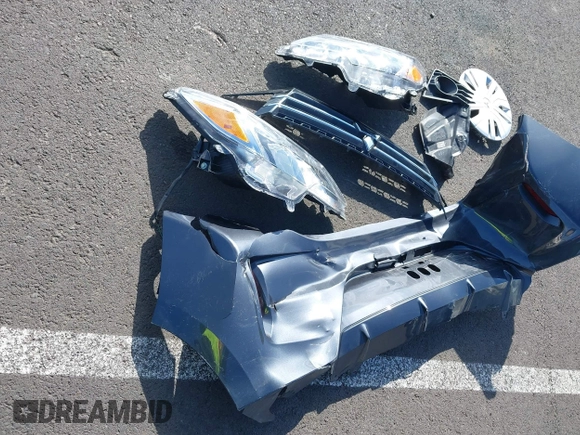 2024 Mitsubishi Mirage ES z VIN ML32AUHJ3RH013336, wystawiony jako IAAI lot #42085444 z przebiegiem 11 675 mil mil oraz . Historia ofert i sprzedaży dostępna na DreamBid. Obrazek 12.
