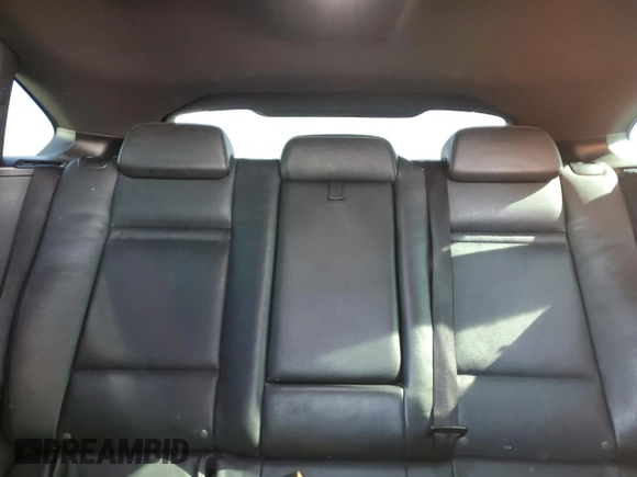 2014 BMW X6 M with VIN 5YMGZ0C50E0C40694, listed as a Copart auction lot 43943305 with 124,104 mi miles and Salvage Title. Bid and sale history available at carsss.com. Image 10.