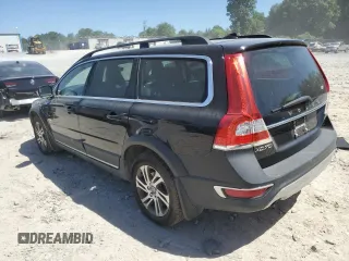 2015 Volvo XC70 T5 Drive-E Premier with VIN YV440MBK0F1231570, listed as a Copart auction lot 57768274 with 191,089 mi miles and . Bid and sale history available at DreamBid. Image 2.