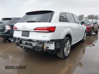 2021 Audi Q7 Premium Plus z VIN WA1LXAF76MD036870, wystawiony jako IAAI lot #41699964 z przebiegiem 30 043 mil mil oraz . Historia ofert i sprzedaży dostępna na DreamBid. Obrazek 4.