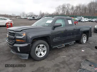 2016 Chevrolet Silverado 1500 LT with VIN 1GCVKREC6GZ115926, listed as a IAAI auction lot 41914337 with 84,524 mi miles and . Bid and sale history available at DreamBid. Image 2.