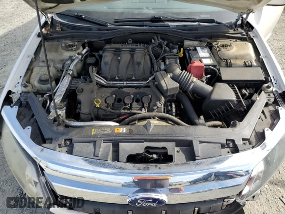 2011 Ford Fusion SEL with VIN 3FAHP0JG9BR108961, listed as a Copart auction lot 51023015 with 114,068 mi miles and Salvage Title. Bid and sale history available at carsss.com. Image 11.