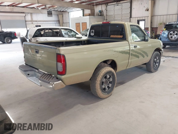 1998 Nissan Frontier with VIN 1N6DD21Y6WC338111, listed as a IAAI auction lot 42575507 with 177,810 mi miles and . Bid and sale history available at DreamBid. Image 4.