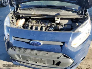 2016 Ford Transit Connect Wagon XLT with VIN NM0GE9F79G1272704, listed as a Copart auction lot 67836822 with 55,109 mi miles. Bid and sale history available at carsss.com. Image 12.