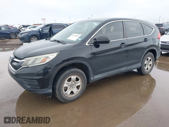 2015 Honda CR-V LX z VIN 3CZRM3H35FG707959, wystawiony jako IAAI lot #42166954 z przebiegiem 97 042 mil mil oraz . Historia ofert i sprzedaży dostępna na DreamBid. Obrazek 17.