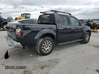 2010 Nissan Frontier Pro-4X с VIN 1N6AD0EV6AC427323, выставлен на аукционе Copart как лот 58219055 с пробегом 243 206 миль миль и Списание • Salvage title. История ставок и продаж доступна на DreamBid. Изображение 3.
