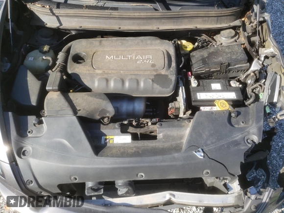 2017 Jeep Cherokee Limited z VIN 1C4PJLDBXHW540005, wystawiony jako Copart lot #57258465 z przebiegiem 162 633 mil mil oraz Szkoda całkowita • Salvage title. Historia ofert i sprzedaży dostępna na DreamBid. Obrazek 12.