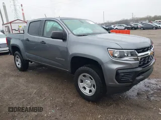 2021 Chevrolet Colorado 2WD Work Truck с VIN 1GCGSBEA6M1278097, выставлен на аукционе IAAI как лот 42010677 с пробегом 20 288 миль миль и . История ставок и продаж доступна на DreamBid. Изображение 1.