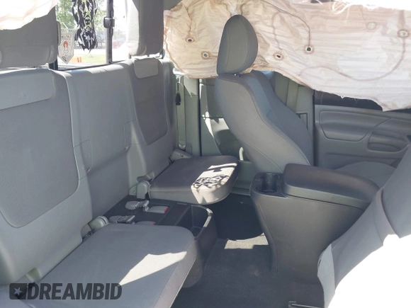 2012 Toyota Tacoma with VIN 5TFUU4EN9CX038954, listed as a IAAI auction lot 42022296 with 140,009 mi miles. Bid and sale history available at carsss.com. Image 8.