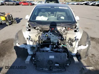 2020 Tesla Model 3 Standard Range Plus with VIN 5YJ3E1EA0LF808571, listed as a Copart auction lot 47827615 with 125,444 mi miles and Salvage Title. Bid and sale history available at DreamBid. Image 5.