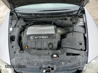 2005 Acura RL z VIN JH4KB16595C009988, wystawiony jako Copart lot #54700185 z przebiegiem 189 486 mil mil oraz Szkoda całkowita • Salvage title. Historia ofert i sprzedaży dostępna na DreamBid. Obrazek 11.