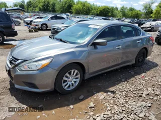 2016 Nissan Altima S z VIN 1N4AL3AP1GN375911, wystawiony jako Copart lot #87930065 z przebiegiem 113 230 mil mil oraz Szkoda całkowita • Salvage title. Historia ofert i sprzedaży dostępna na DreamBid. Obrazek 1.