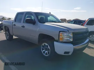 2007 Chevrolet Silverado 1500 Work Truck with VIN 2GCEC13C571535347, listed as a IAAI auction lot 41272098 with 350,157 mi miles and . Bid and sale history available at DreamBid. Image 1.