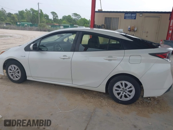 2017 Toyota Prius Two with VIN JTDKBRFU2H3035537, listed as a IAAI auction lot 42408704 with 179,112 mi miles and . Bid and sale history available at DreamBid. Image 14.