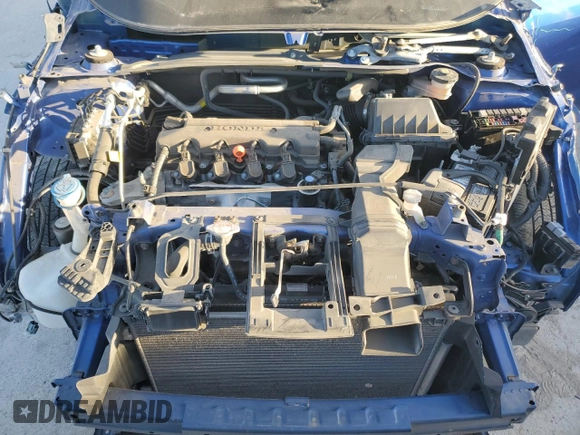 2021 Honda HR-V EX with VIN 3CZRU6H52MM745800, listed as a Copart auction lot 49078255 with 55,659 mi miles and Salvage Title. Bid and sale history available at carsss.com. Image 11.
