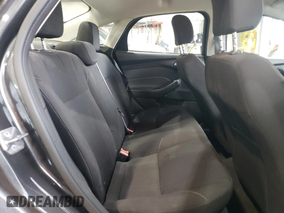 2016 Ford Focus SE with VIN 1FADP3F23GL289039, listed as a Copart auction lot 51510925 with 117,640 mi miles and Salvage Title. Bid and sale history available at carsss.com. Image 10.