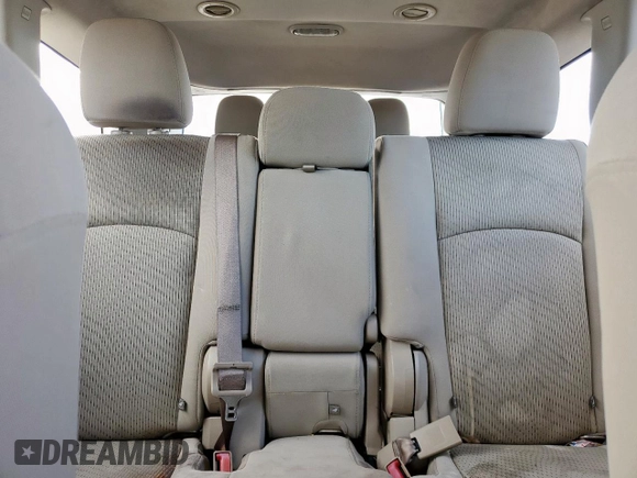 2015 Dodge Journey SE z VIN 3C4PDCAB5FT659370, wystawiony jako Copart lot #60314995 z przebiegiem 197 230 mil mil oraz Czysty tytuł • Clean title. Historia ofert i sprzedaży dostępna na DreamBid. Obrazek 10.