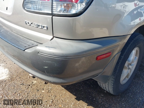 2001 Lexus RX 300 with VIN JTJGF10U410088393, listed as a IAAI auction lot 41864872 with 212,728 mi miles and . Bid and sale history available at DreamBid. Image 13.