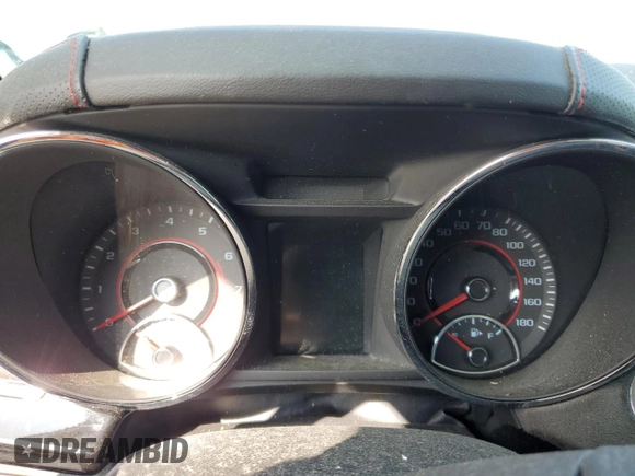 2014 Chevrolet SS z VIN 6G3F15RW9EL948739, wystawiony jako Copart lot #70714954 z przebiegiem Nie podano mil oraz Szkoda całkowita • Salvage title. Historia ofert i sprzedaży dostępna na DreamBid. Obrazek 9.