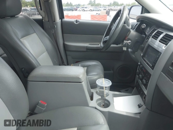 2009 Dodge Durango с VIN 1D8HB48T79F701892, выставлен на аукционе IAAI как лот 42440523 с пробегом 181 771 миль миль и . История ставок и продаж доступна на DreamBid. Изображение 5.