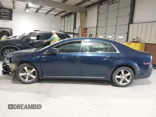2009 Chevrolet Malibu 2LT with VIN 1G1ZJ57B494223911, listed as a IAAI auction lot 42019936 with 166,101 mi miles and . Bid and sale history available at DreamBid. Image 14.