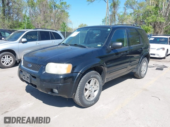 2003 Ford Escape Limited с VIN 1FMCU94103KB90251, выставлен на аукционе IAAI как лот 42034006 с пробегом 225 566 миль миль и . История ставок и продаж доступна на DreamBid. Изображение 17.