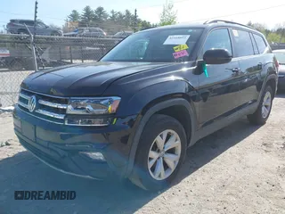 2020 Volkswagen Atlas SE z VIN 1V2DP2CAXLC500309, wystawiony jako IAAI lot #42168053 z przebiegiem 38 511 mil mil oraz . Historia ofert i sprzedaży dostępna na DreamBid. Obrazek 2.