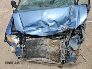 2007 Chrysler Town & Country Touring z VIN 2A4GP54L27R183214, wystawiony jako Copart lot #53818285 z przebiegiem Nie podano mil oraz Szkoda całkowita • Salvage title. Historia ofert i sprzedaży dostępna na DreamBid. Obrazek 12.
