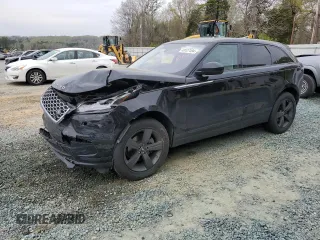 2018 Land Rover Range Rover Velar S with VIN SALYB2RN8JA768627, listed as a Copart auction lot 49127494 with 32,888 mi miles. Bid and sale history available at carsss.com. Image 1.