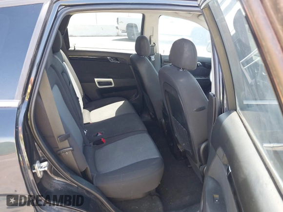 2013 Chevrolet Captiva Sport LT with VIN 3GNAL3EK5DS626446, listed as a IAAI auction lot 42057362 with 157,499 mi miles. Bid and sale history available at carsss.com. Image 8.